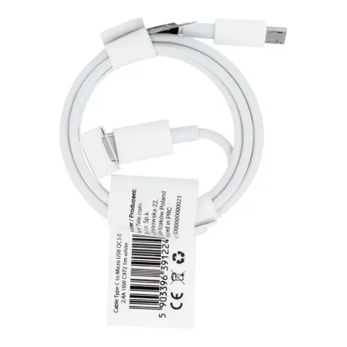 HocoUSB-C to Micro-USB Cable