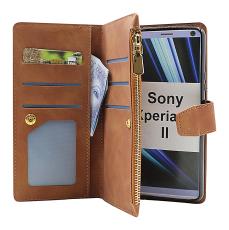 billigamobilskydd.seXL Standcase Luxury Wallet Sony Xperia 10 II