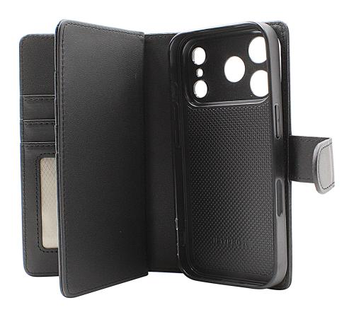 CoverinSkimblocker iPhone 18 Pro XL Magnet Phone Wallet