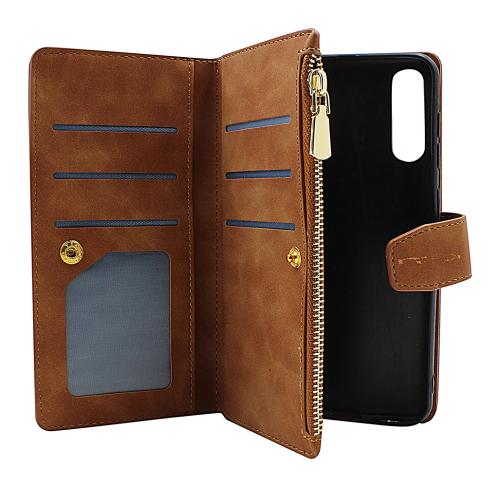 billigamobilskydd.seXL Standcase Luxury Wallet Samsung Galaxy A50 (A505FN/DS)