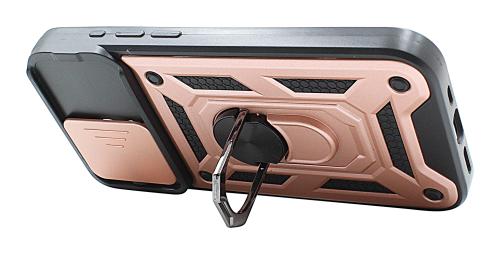 CoverinTPU Tough Slide Case iPhone 15 Pro