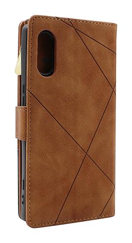 billigamobilskydd.seXL Standcase Luxury Wallet Sony Xperia 5 V
