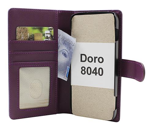 CoverinSkimblocker Doro 8040 Phone Wallet