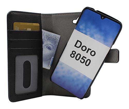 CoverinSkimblocker Magnet Wallet Doro 8050