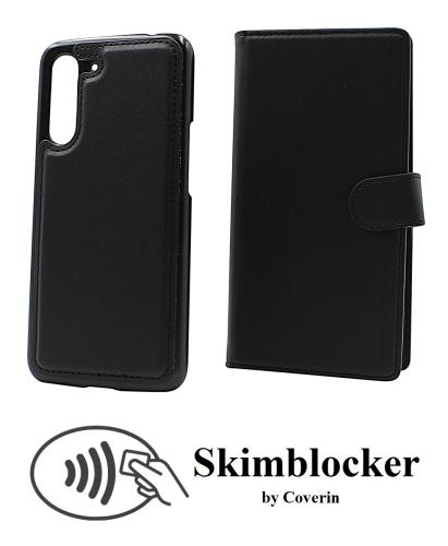 CoverinSkimblocker Doro 8080 Magnet Phone Wallet