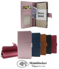 CoverinSkimblocker Doro 8040 Phone Wallet