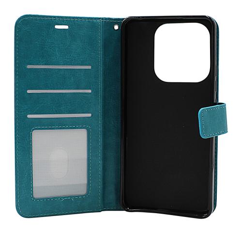 billigamobilskydd.seCrazy Horse Xiaomi Redmi Note 14 4G Phone Wallet