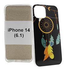 billigamobilskydd.seDesign Case TPU iPhone 14 (6.1)