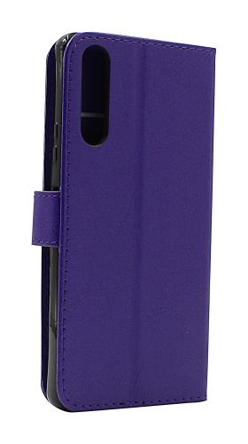 CoverinCrazy Horse Wallet Sony Xperia 10 IV 5G (XQ-CC54)
