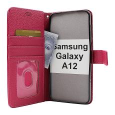 CoverinNew Standcase Wallet Samsung Galaxy A12 (A125F/DS)