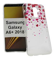 billigamobilskydd.seDesign Case TPU Samsung Galaxy A6+ / A6 Plus 2018 (A605FN/DS)