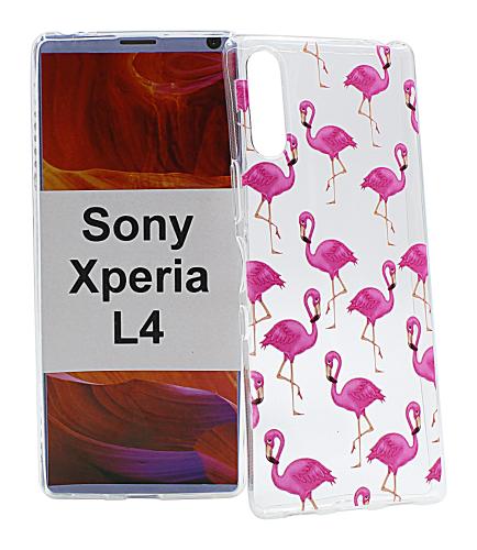 billigamobilskydd.seDesign Case TPU Sony Xperia L4