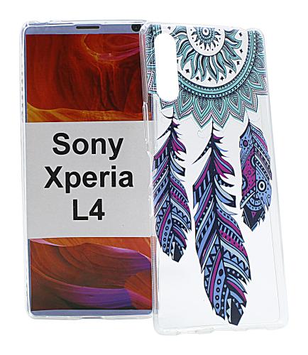 billigamobilskydd.seDesign Case TPU Sony Xperia L4