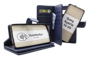 CoverinSkimblocker Sony Xperia 10 VII XL Magnet Phone Wallet