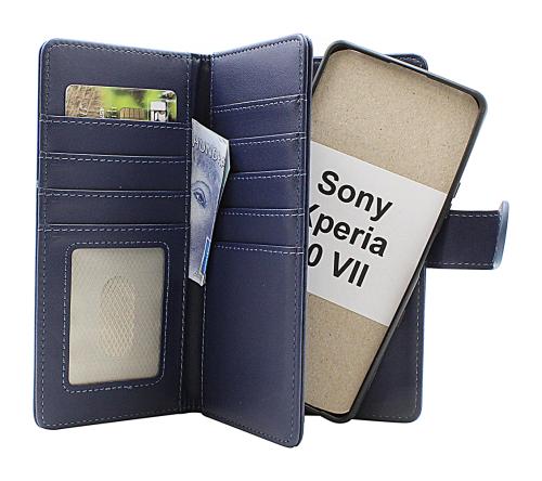 CoverinSkimblocker Sony Xperia 10 VII XL Magnet Phone Wallet