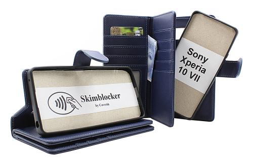 CoverinSkimblocker Sony Xperia 10 VII XL Magnet Phone Wallet