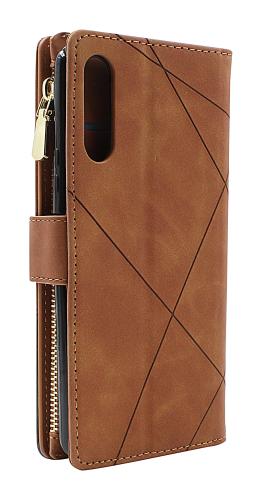 billigamobilskydd.seXL Standcase Luxury Wallet Sony Xperia 10 II