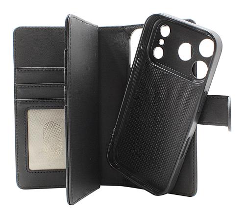 CoverinSkimblocker iPhone 18 Pro XL Magnet Phone Wallet