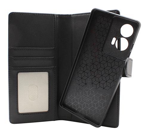 CoverinSkimblocker Motorola Edge 50 Fusion 5G Magnet Phone Wallet