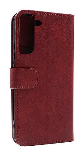 billigamobilskydd.seZipper Standcase Wallet Samsung Galaxy S22 Plus 5G
