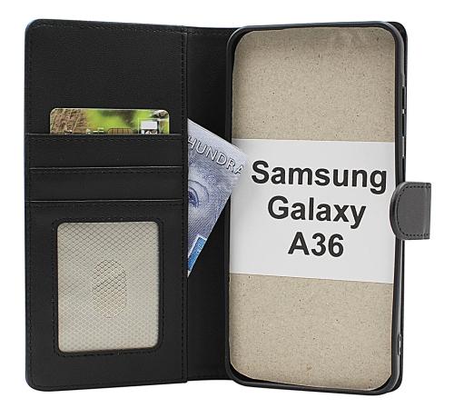 CoverinSkimblocker Samsung Galaxy A36 Phone Wallet