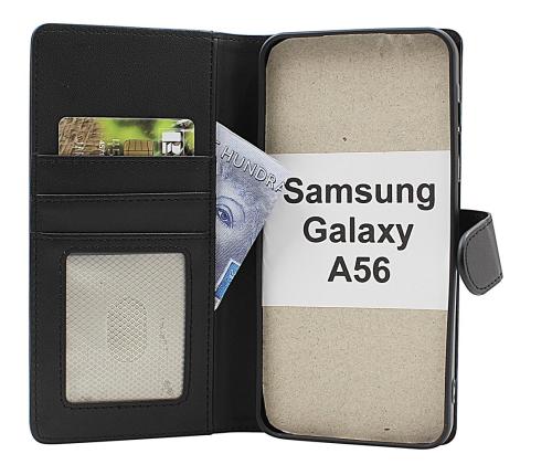 CoverinSkimblocker Samsung Galaxy A56 Phone Wallet