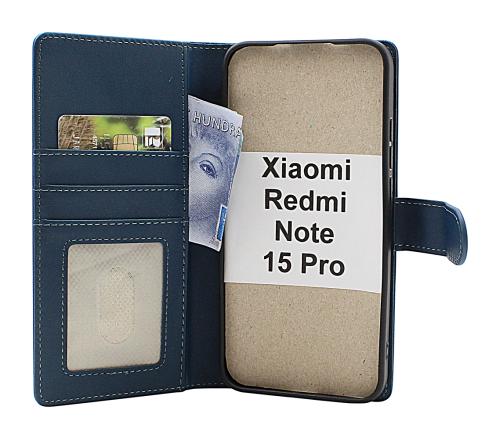CoverinSkimblocker Xiaomi Redmi Note 15 Pro Phone Wallet