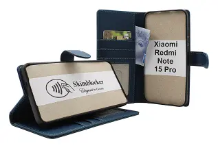 CoverinSkimblocker Xiaomi Redmi Note 15 Pro Phone Wallet