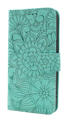 billigamobilskydd.seFlower Samsung Galaxy A36 Phone Wallet