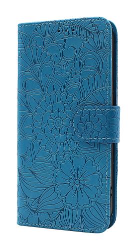 billigamobilskydd.seFlower Samsung Galaxy A36 Phone Wallet
