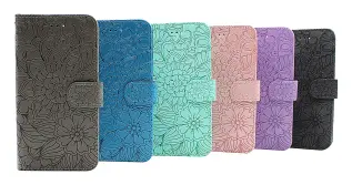CoverinFlower Samsung Galaxy A18 LTE Phone Wallet