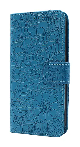 billigamobilskydd.seFlower Samsung Galaxy A26 Phone Wallet