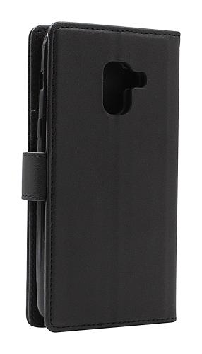 CoverinSkimblocker Samsung Galaxy A8 2018 (A530FD) Magnet Phone Wallet