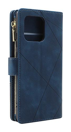 billigamobilskydd.seXL Motorola Edge 60 Pro Luxury Phone Wallet