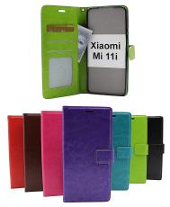 billigamobilskydd.seCrazy Horse Wallet Xiaomi Mi 11i