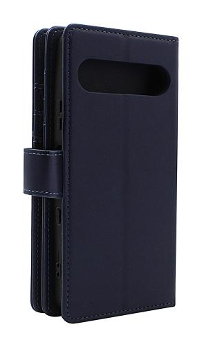 CoverinSkimblocker Sony Xperia 10 VII XL Magnet Phone Wallet