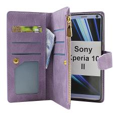 billigamobilskydd.seXL Standcase Luxury Wallet Sony Xperia 10 II