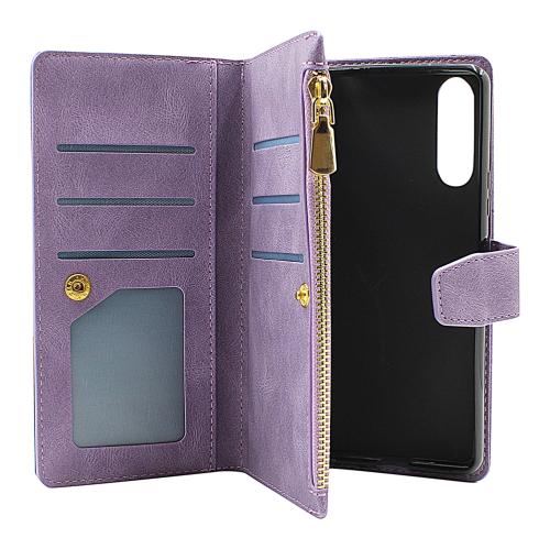 billigamobilskydd.seXL Standcase Luxury Wallet Sony Xperia 10 II