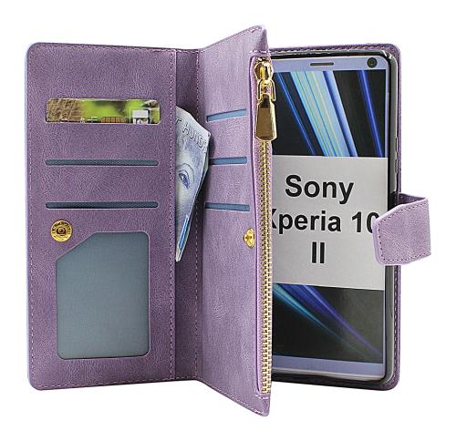 billigamobilskydd.seXL Standcase Luxury Wallet Sony Xperia 10 II