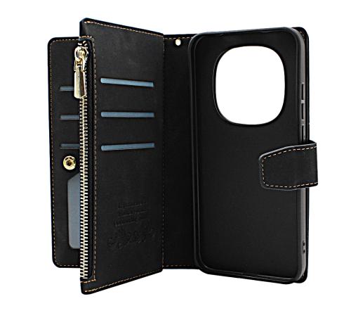 billigamobilskydd.seXL Xiaomi Redmi Note 15 Pro Luxury Wallet Case