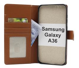 CoverinSkimblocker Samsung Galaxy A36 Phone Wallet