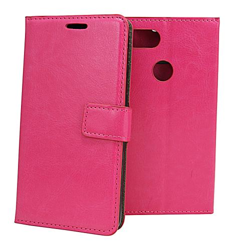 billigamobilskydd.seCrazy Horse Wallet Google Pixel 3