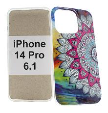 billigamobilskydd.seDesign Case TPU iPhone 14 Pro (6.1)