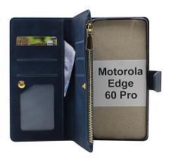 billigamobilskydd.seXL Motorola Edge 60 Pro Luxury Phone Wallet