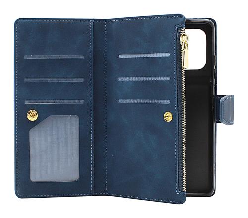 billigamobilskydd.seXL Motorola Edge 60 Pro Luxury Phone Wallet