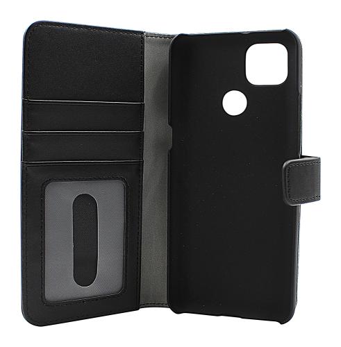 CoverinSkimblocker Magnet Wallet Motorola Moto G9 Power