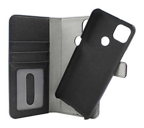 CoverinSkimblocker Magnet Wallet Motorola Moto G9 Power