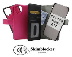 CoverinSkimblocker Magnet Wallet Samsung Galaxy A12