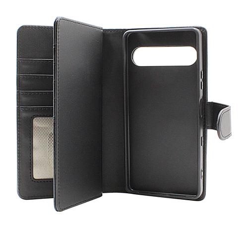 CoverinSkimblocker Sony Xperia 10 VII XL Magnet Phone Wallet