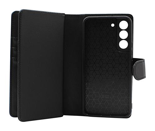 CoverinSkimblocker Samsung Galaxy S22 5G (SM-S901B/DS) XL Magnet Phone Wallet